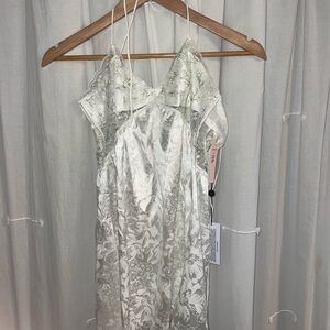 For Love And Lemons White Slip